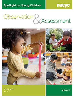 cover image of Spotlight on Young Children
